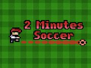2 Minutes Soccer Game Online