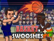 Basket Swooshes Plus Game Online