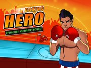 Boxing Hero Punch Champions Game Online
