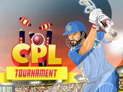 Cpl Cricket Tournament Game Online