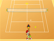 Crazy Tennis Game Online