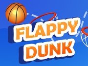 Flappy Dunk Game Online