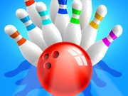 Mini Bowling 3D Game Online