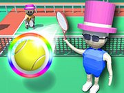 Poly Tennis Game Online