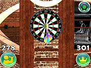 3D Darts Game