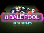 8 Ball Pool With Friends Game Online