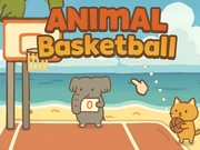 Animal Basketball Game Online
