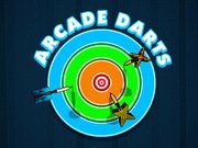 Arcade Darts Game