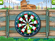 Around the World Darts Game