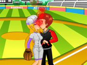 Baseball Kissing Category Image Baseball Kissing Game
