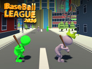 Play Baseball League 2024 Baseball League 2024 Game Online