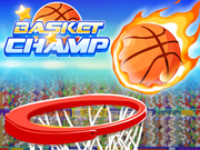 Basket Champ Game Online