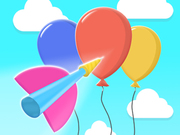 Bloon Pop Game