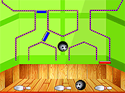 Bowling Ball Game