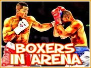 Boxers In Arena Game Online