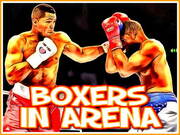 Boxers in Arena Game Online