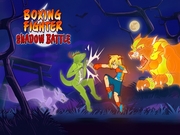 Boxing Fighter Shadow Battle Game Online