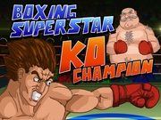 Boxing Superstars Ko Champion Game Online