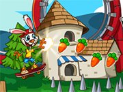 Bunny Skater Game Online