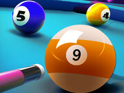 Play City of Billiards City of Billiards Game Online