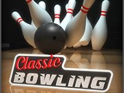 Classic Bowling Game Online