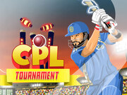 Cpl Cricket Tournament Game Online