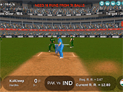 Cricket Superstar League Game