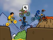 Cyclomaniacs Game Online