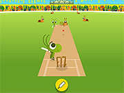 Doodle Cricket Game Online