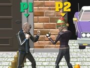 Double StreetFight Game