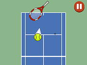Fast Tennis Game