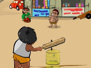 Play Gully Cricket Gully Cricket Game Online