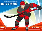 Hockey Hero Game