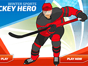 Hockey Hero Game Online