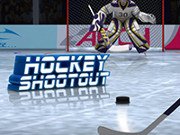Hockey Shootout Game