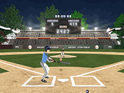 Home Run Master Game