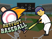 Play Hotfoot Baseball Hotfoot Baseball Game Online