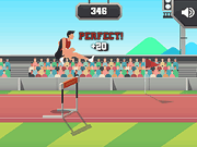 Hurdle Run Game