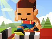 Hurdle Rush Game Online