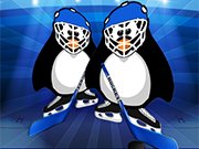 Ice Hockey Penguins Game Online