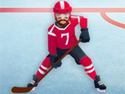 Ice Hockey Shootout Game Online