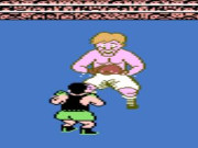 Iron Mike Tyson's Punch-Out Game