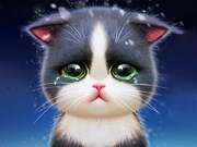 Kitten Bowling Game Online