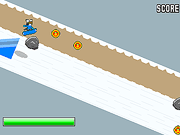 Kuro Snowboard Category Image Kuro Snowboard Game