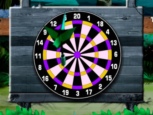 301 Dart Match Game