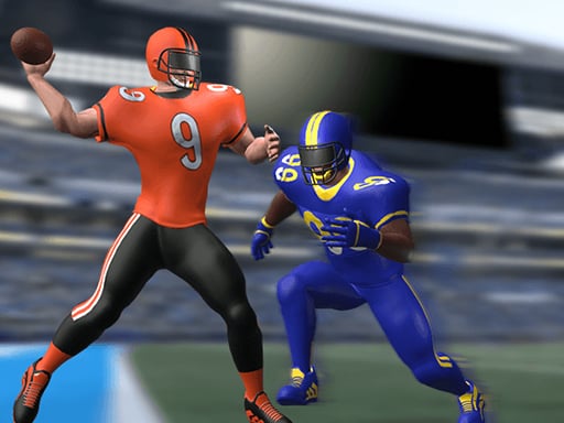 4th and Goal 2020 Game Image 4th and Goal 2020 Game