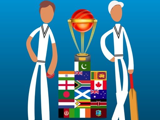 Azad Cricket Game Image Azad Cricket Game