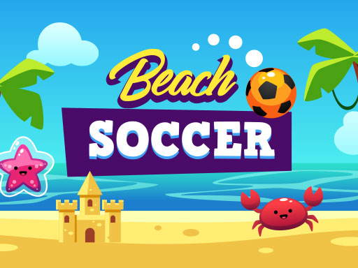 Beach Soccer Game