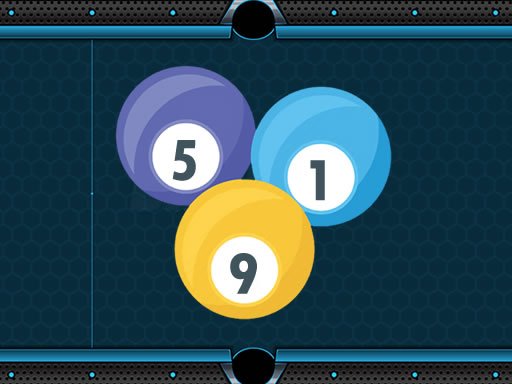 Billiard 8 Ball Game Image Billiard 8 Ball Game