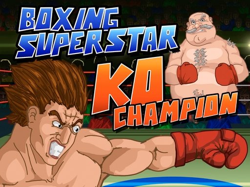 Boxing Superstars Ko Champion Game Image Boxing Superstars Ko Champion Game